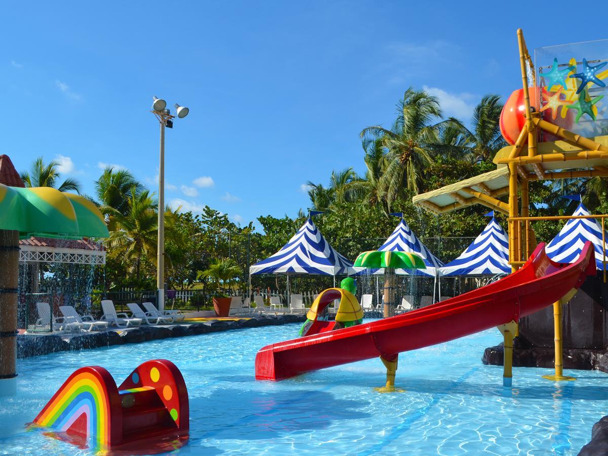 Hotel Las Americas Casa De Playa Cartagena Exterior photo Splash Island